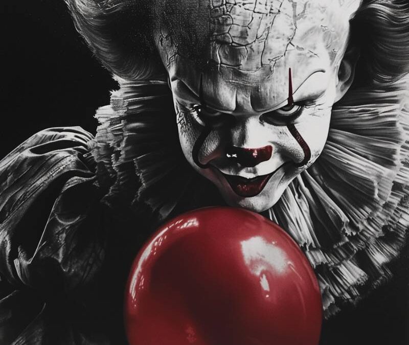 From Pennywise To Twisty – The Creepiest Clowns In Horror Movie History