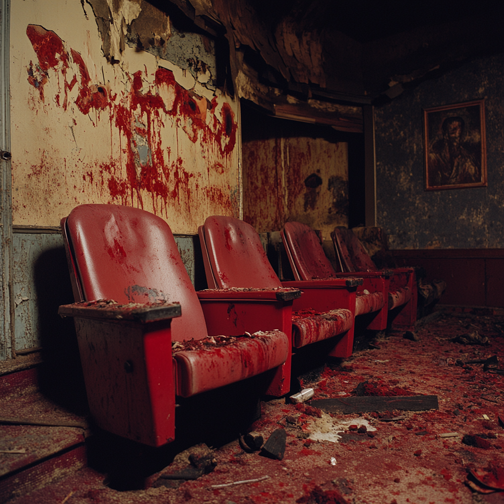 7 Steps To Understanding The Horror Movie Genre - A Journey Through Time And Terror 3 horror film 3